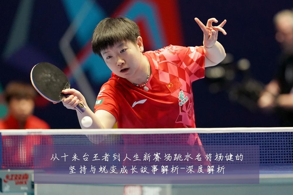 从十米台王者到人生新赛场跳水名将杨健的坚持与蜕变成长故事解析-深度解析